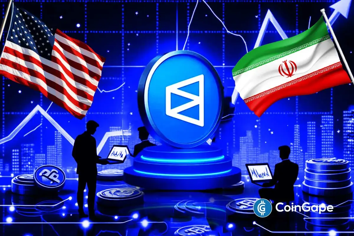 U.S.–Iran Strike bets net $1.2M on Polymarket as crypto market dips