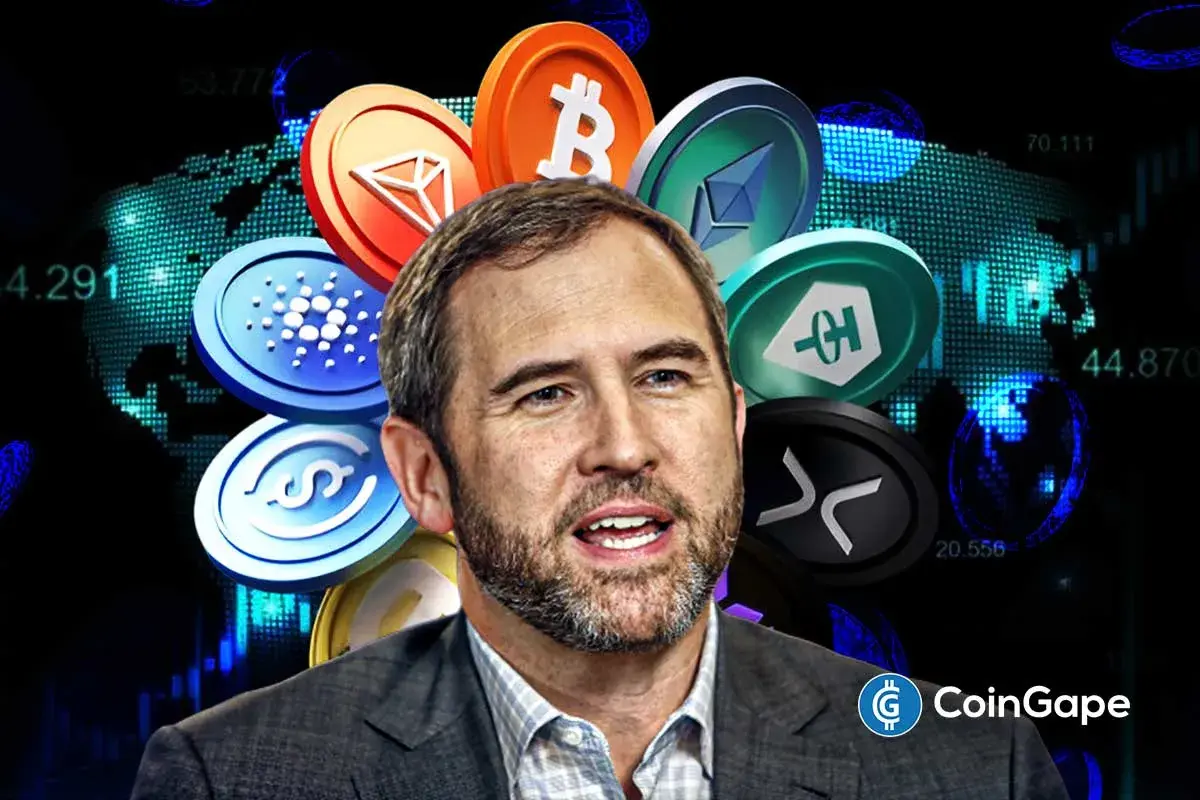 Crypto bill talks intensify as Ripple CEO urges compromise