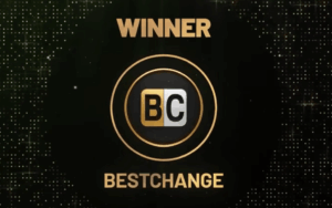 BestChange Wins Best Crypto Exchange Rate Aggregator at the Crypto Impact Awards 2025