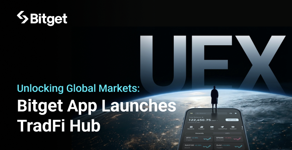 Bitget Targets 40% of Tokenized Stock Trading by 2030