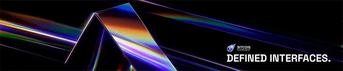 Bitcoin Everlight Banner