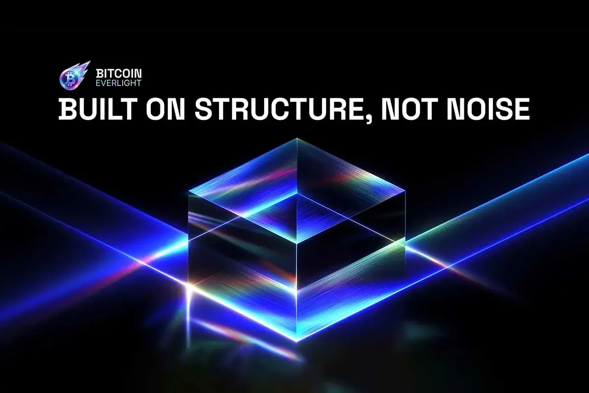 Bitcoin Everlight Banner