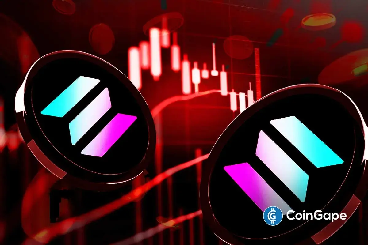 Solana Price Crashes Below $95 for the First Time Since 2024 : How Low Will SOL Go Next?