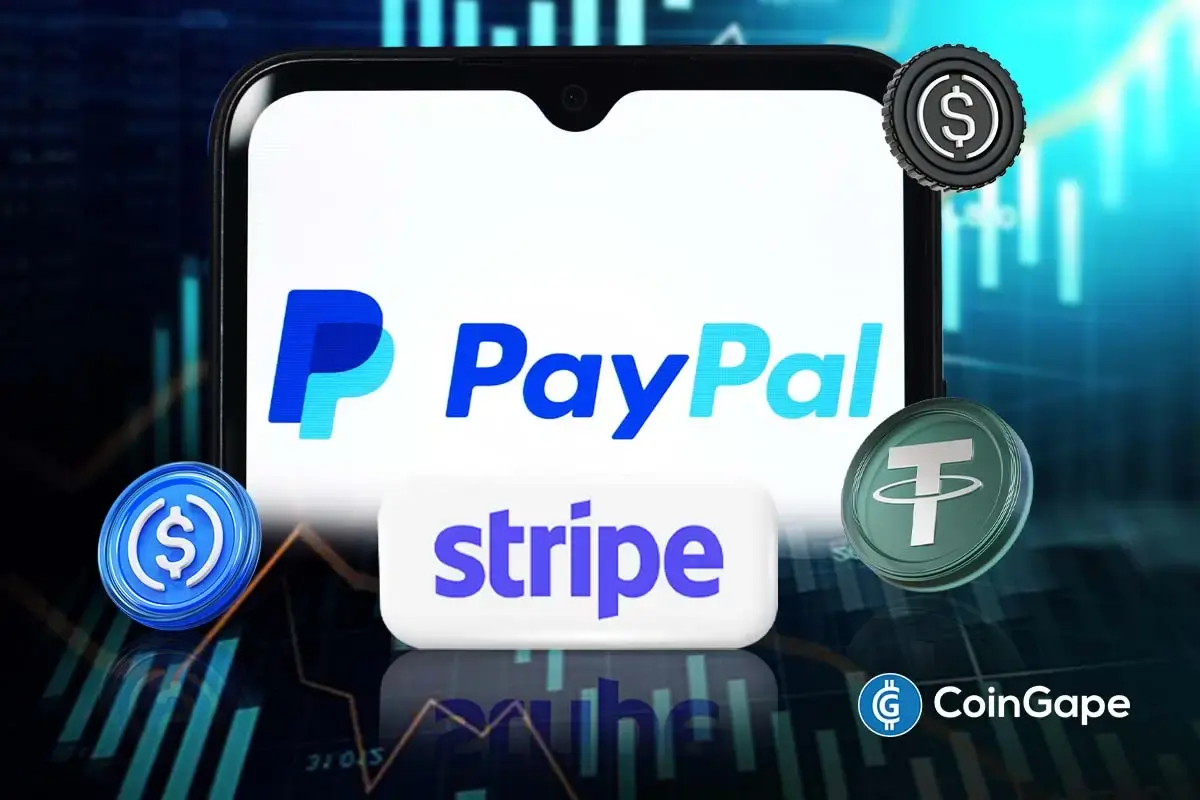 Stripe Eyes PayPal Acquisition Amid Stablecoin Expansion