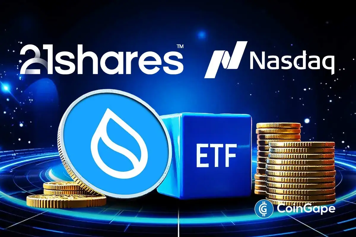 21Shares launches SUI ETF, expanding U.S. crypto access