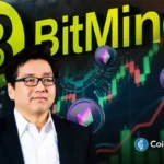 Tom Lee's Bitmine Doubles Down on Ethereum With $34.7M Fresh Purchase