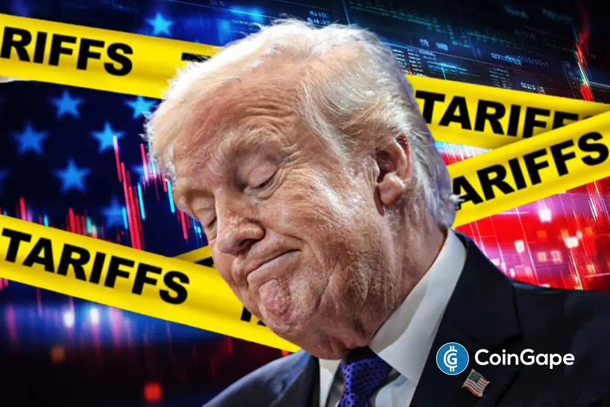 an image to represent the Trump tariffs