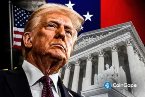 Trump Tariffs: U.S. To Impose 10% Global Tariff Following Supreme Court Ruling