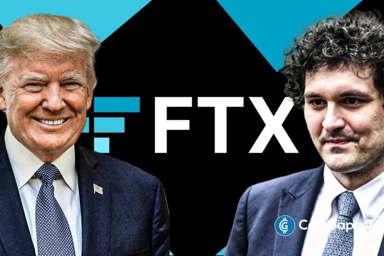 FTX Founder SBF Eyes Presidential Pardon From Trump Over 2022 Fiasco