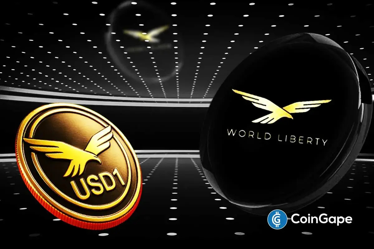 An image of the USD1 Stablecoin