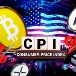 an image to represent the U.S. CPI and crypto market