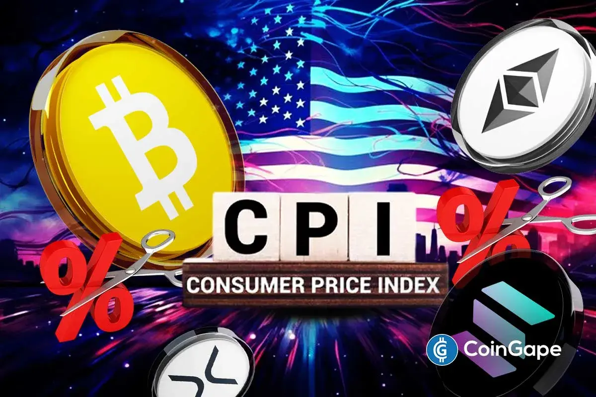 an image to represent the U.S. CPI and crypto market