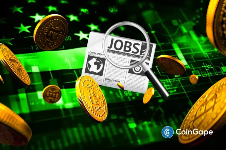 U.S. Jobs Report: January Nonfarm Payrolls Rise To 130k, Bitcoin Climbs