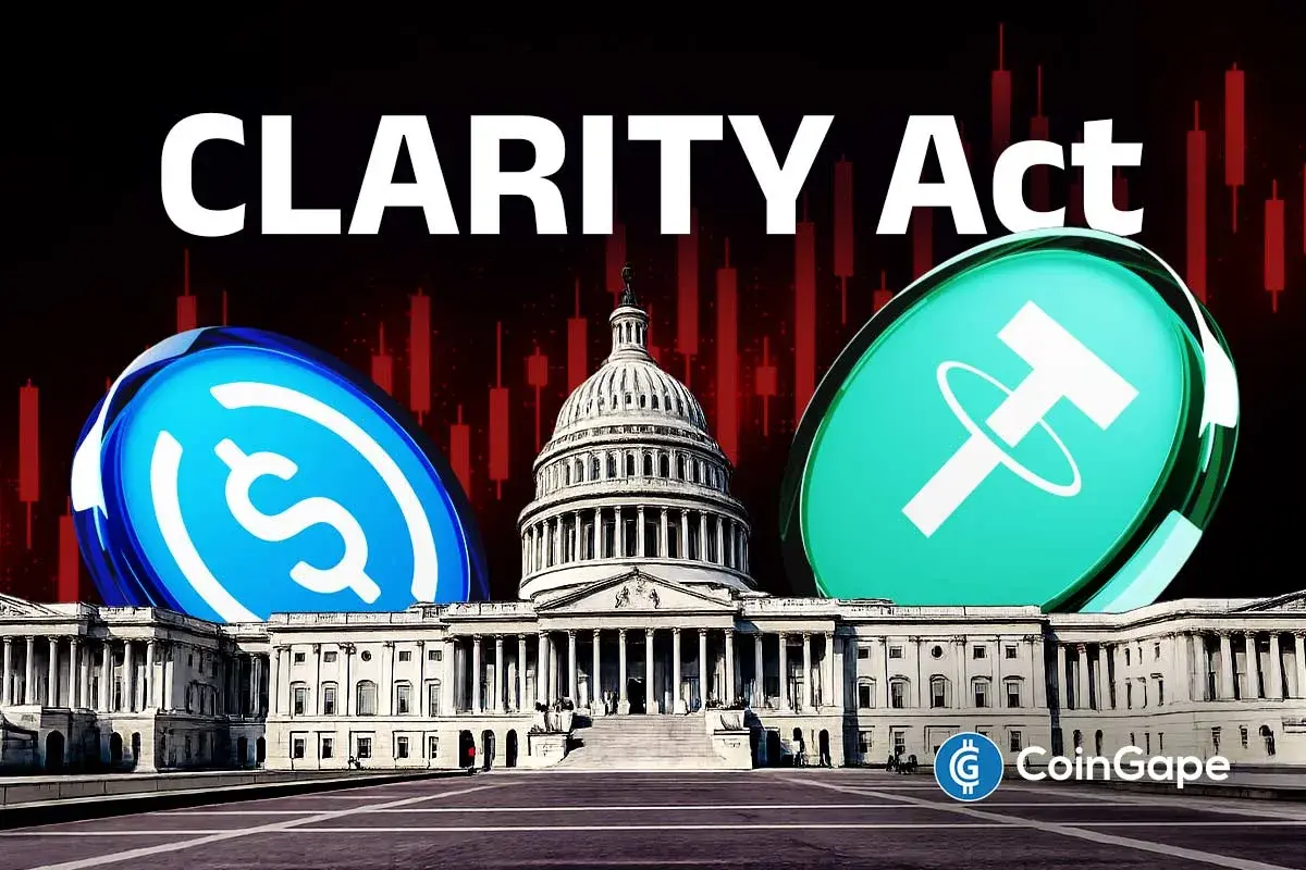CLARITY Act talks stall over stablecoin yield