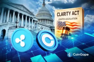 White House to Hold CLARITY Act Meeting With Ripple, Coinbase, Banks Today