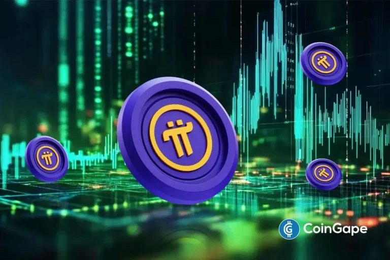 Why Is Pi Coin Price Rising Today