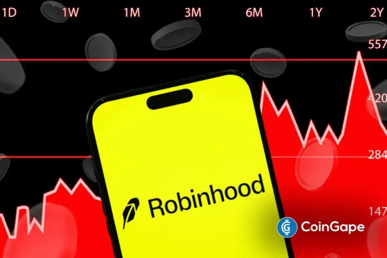 How Low Could Robinhood (HOOD) Stock Go in February?