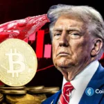 Trump insider Garrett Jin moves BTC, raising crash fears