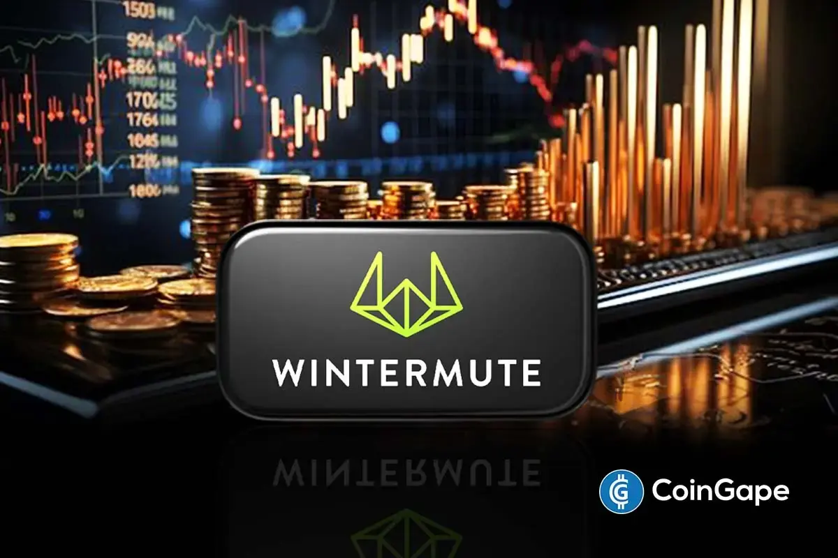 Wintermute expands into tokenized gold