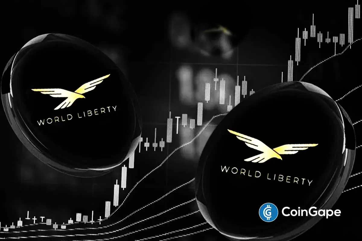 WLFI token rallies ahead of World Liberty Financial’s high-profile Mar-a-Lago conference.