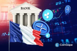 XRP News: French Banking Giant Launches Euro Stablecoin On XRPL With Ripple Support