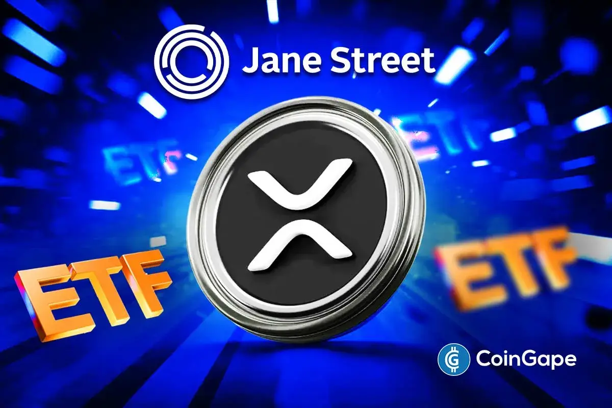 XRP News: Jane Street Emerges Among Key Institutions Driving XRP ETF Inflows