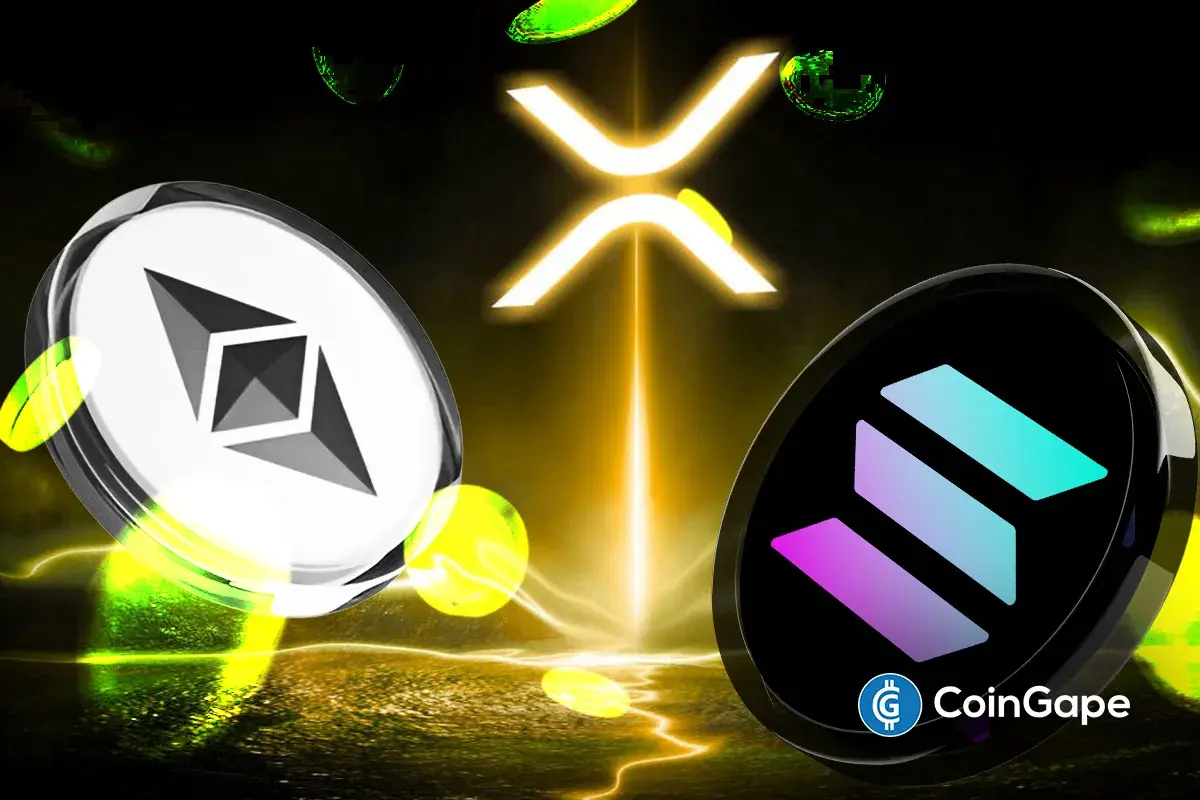 an image of XRP's logo to represent the XRP news