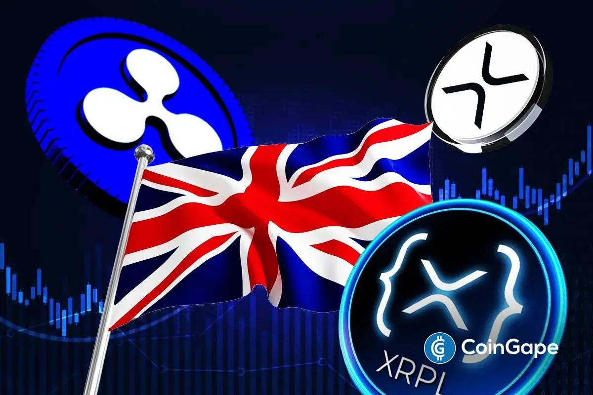 Ripple teams up with UK giant Aviva to tokenize fund structures on XRP Ledger,