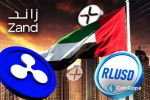 XRP News: Ripple Taps Zand Bank to Boost RLUSD Stablecoin Use in UAE