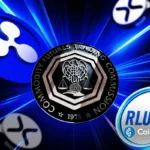 an image of Ripple and the RLUSD logos