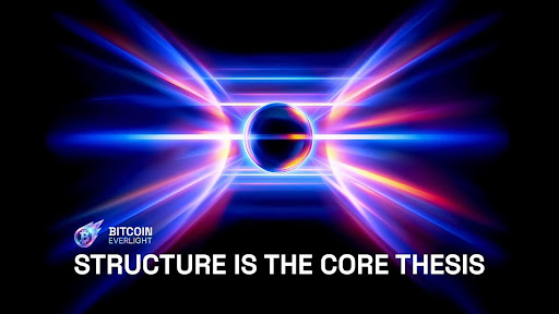 Digital photo for Bitcoin Everlight