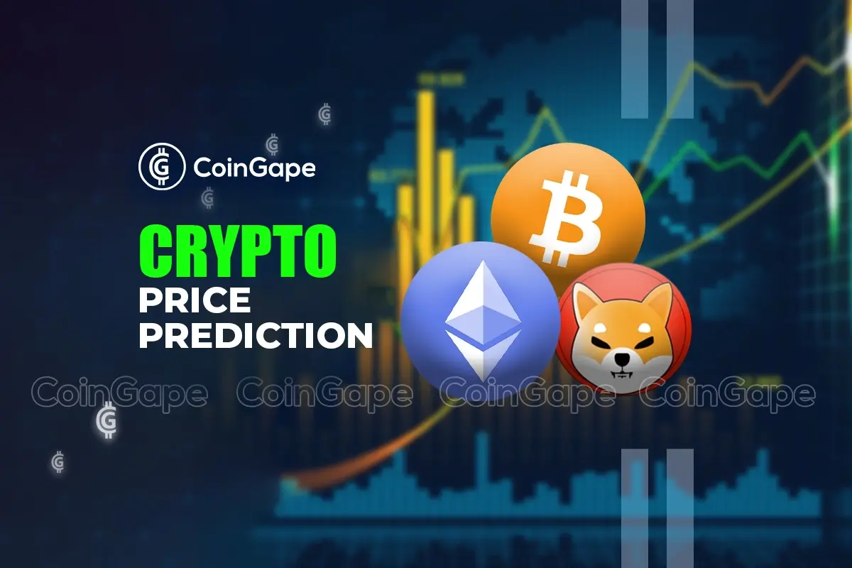 Crypto Price Prediction For the Week Ahead: Dogecoin, Solana and Cardano