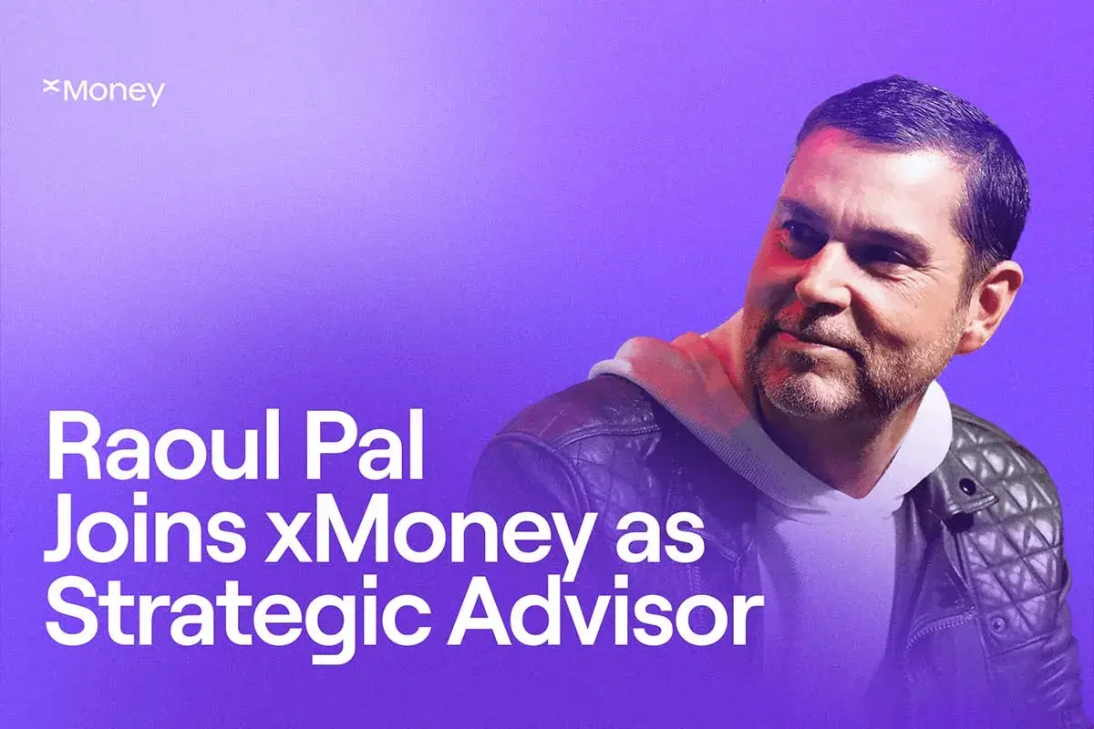 Raoul Pal X xMoney