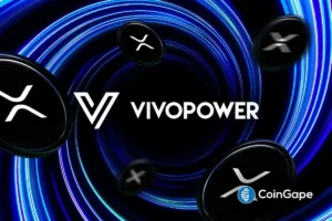 ‘XRP Treasury’ VivoPower Abandons Crypto Strategy Amid Market Crash, Stock Price Dumps