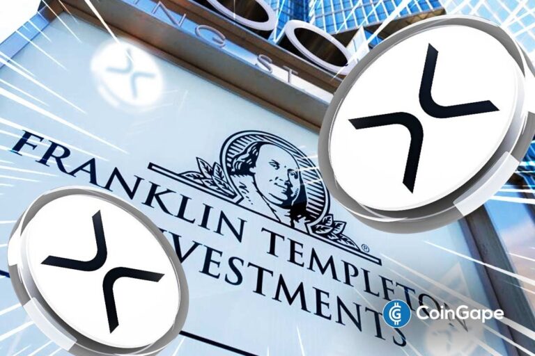 Franklin Templeton Adds $150M in sgBENJI Shares to XRP Ledger