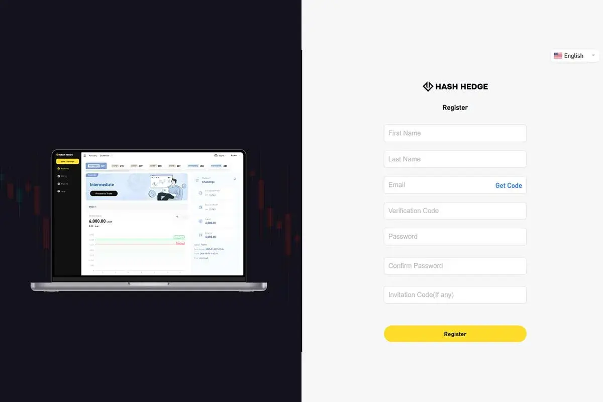 hash edge registration