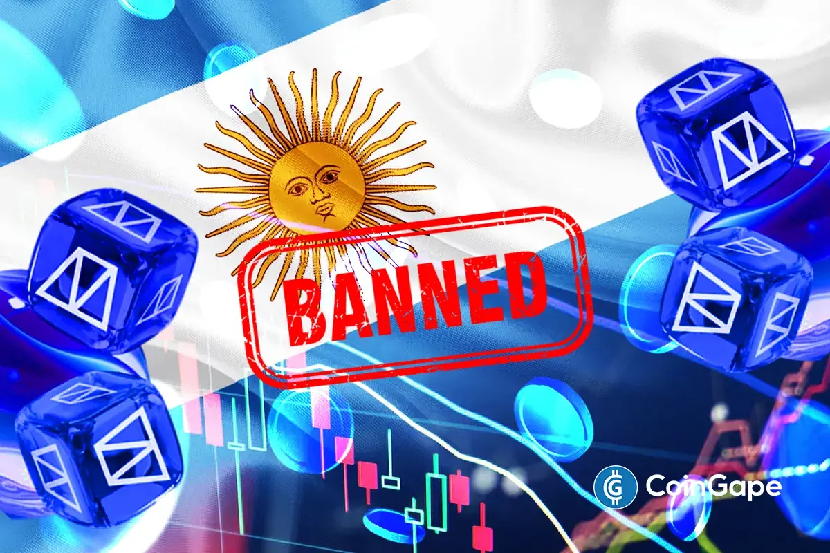 Argentina Bans Crypto Prediction Platform Polymarket for Illegal Gambling, Follows Colombia