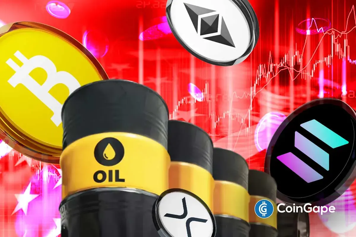 BREAKING: US Oil Prices Crash $15 in Two Hours as G7 Eyes 400M Barrel Release — Crypto Markets on Edge