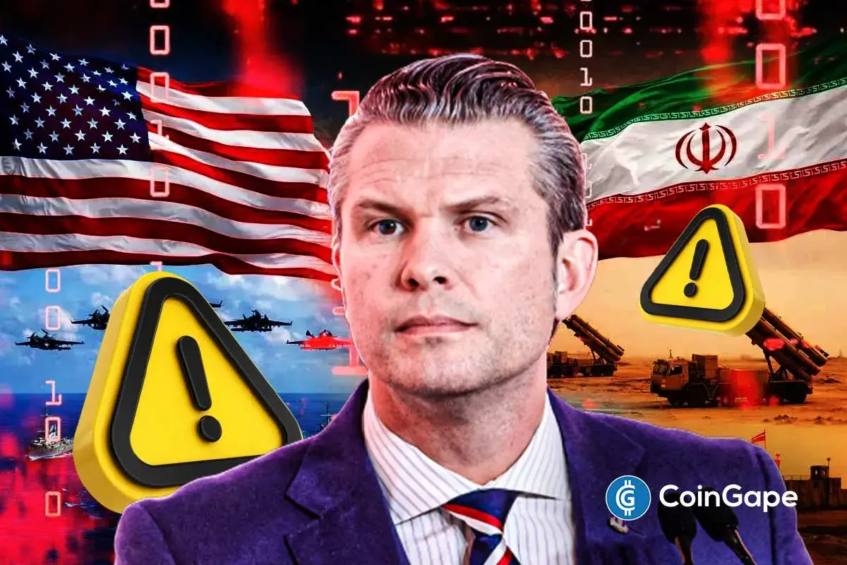 US Warns of “Most Intense Day” Yet in Iran War