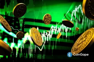 Breaking: Bitcoin Price Rises to $70k as Gold Crashes Amid U.S.-Iran Conflict