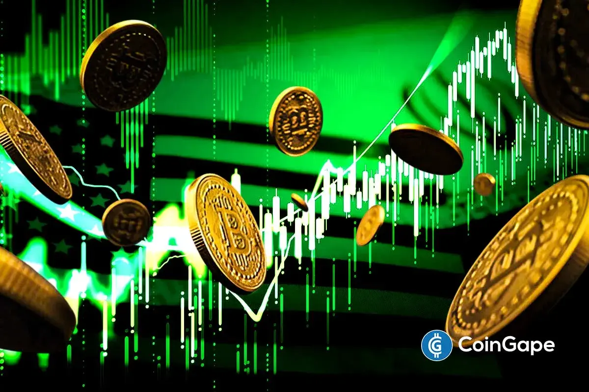 an image to represent the Bitcoin price