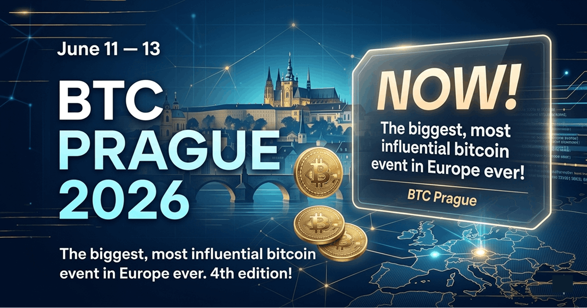 BTC Prague 2026