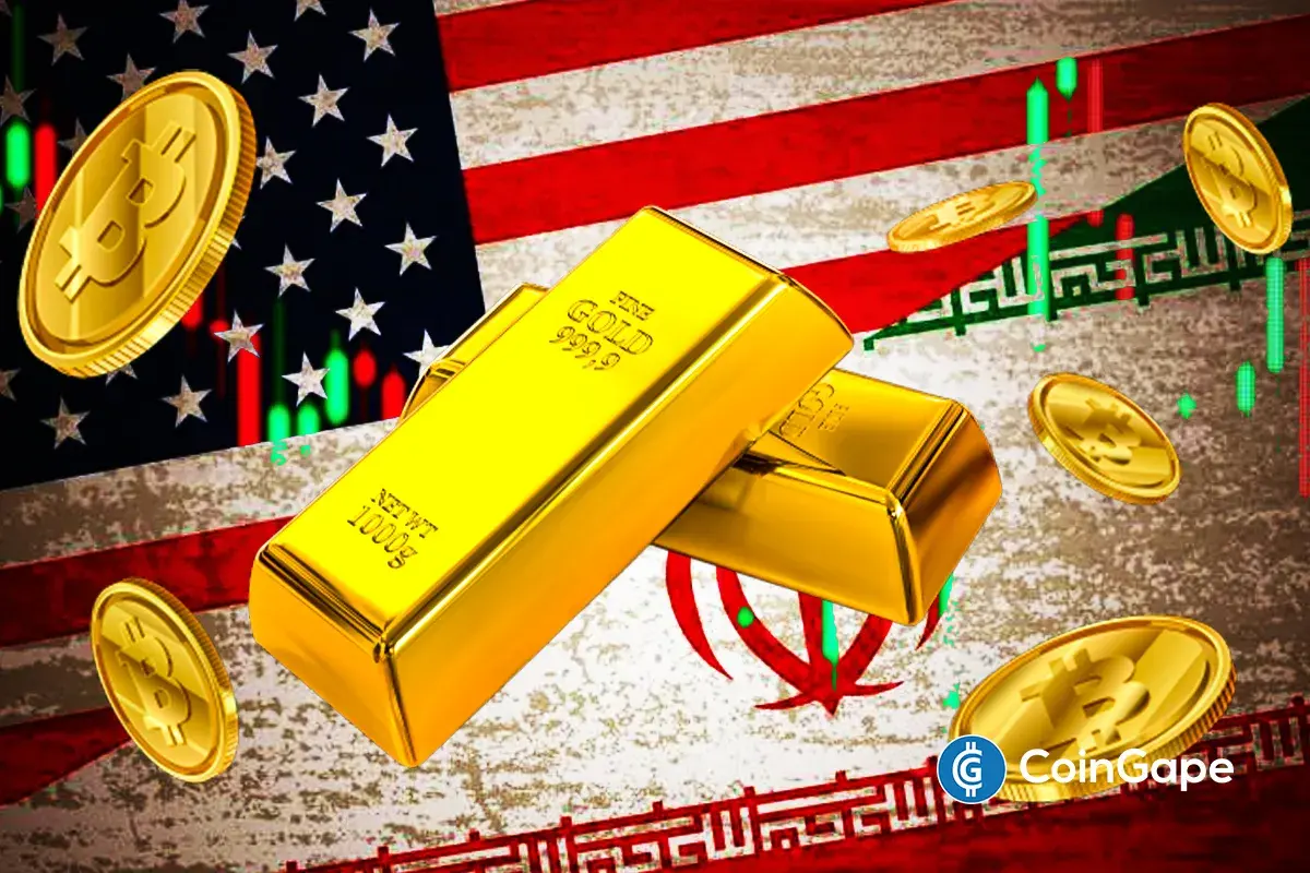 BTC vs Gold: Why Is Bitcoin Outperforming Gold Amid US-Iran Conflict