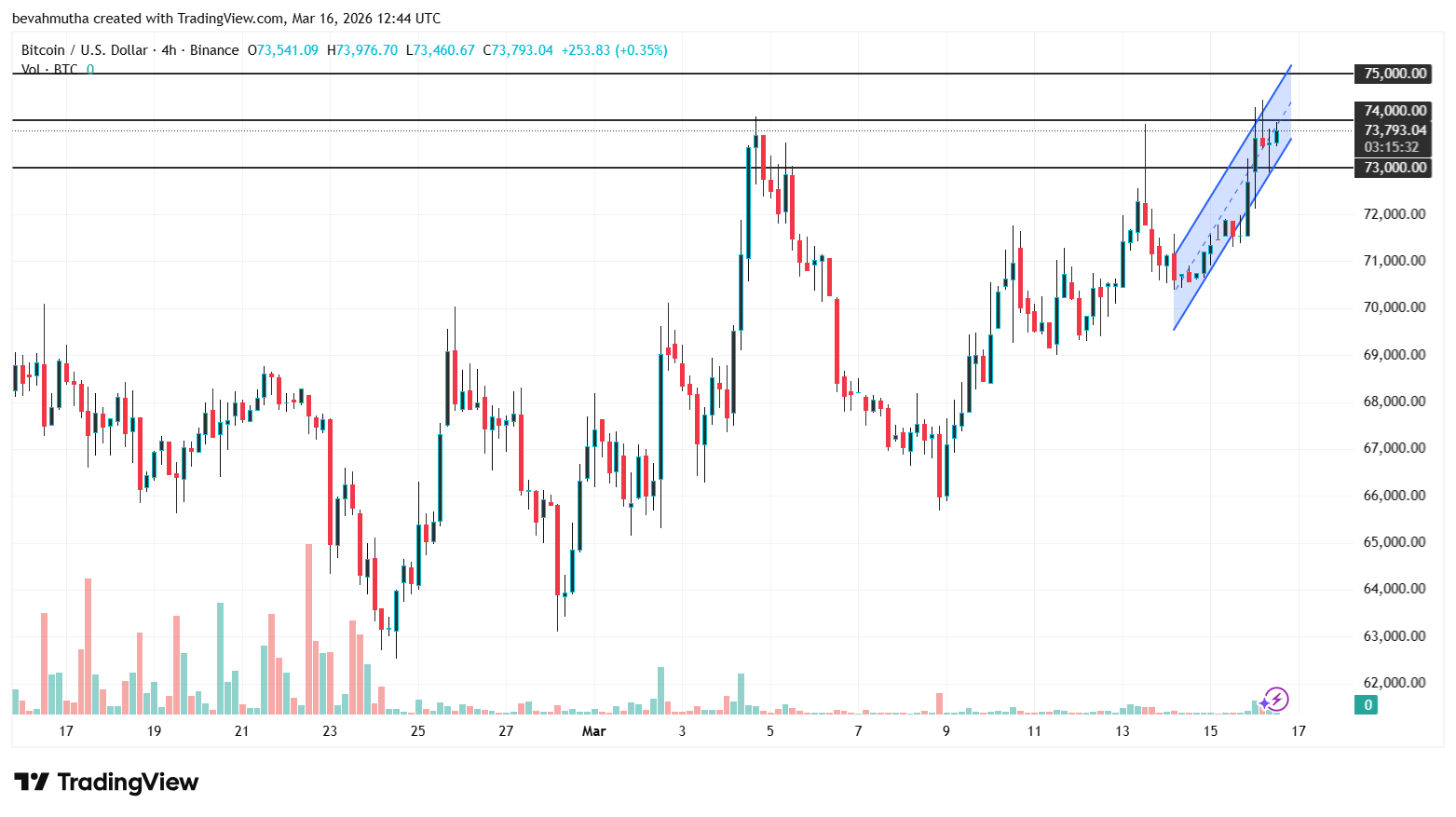 BTC vs Gold: Why Is Bitcoin Outperforming Gold Amid US-Iran Conflict