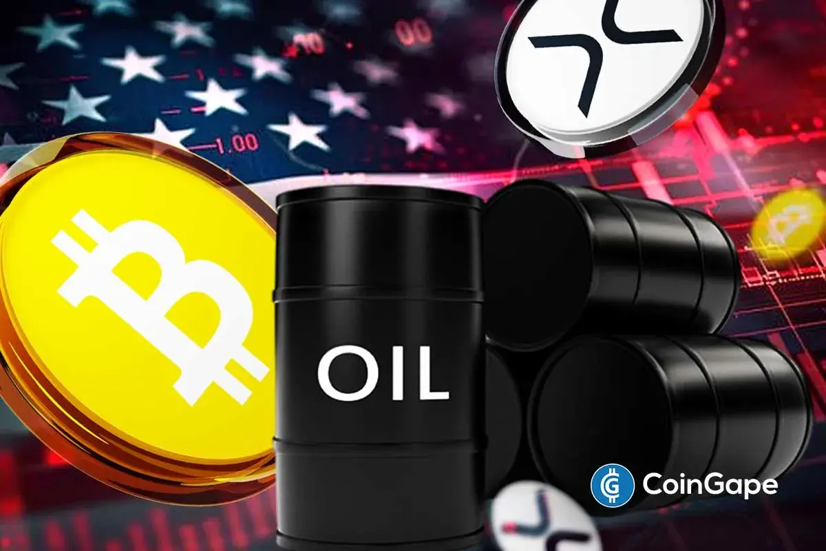 Bitcoin And XRP Price Prediction As US Oil Prices Fall Sharply- Will This Spark a New Bull Rally