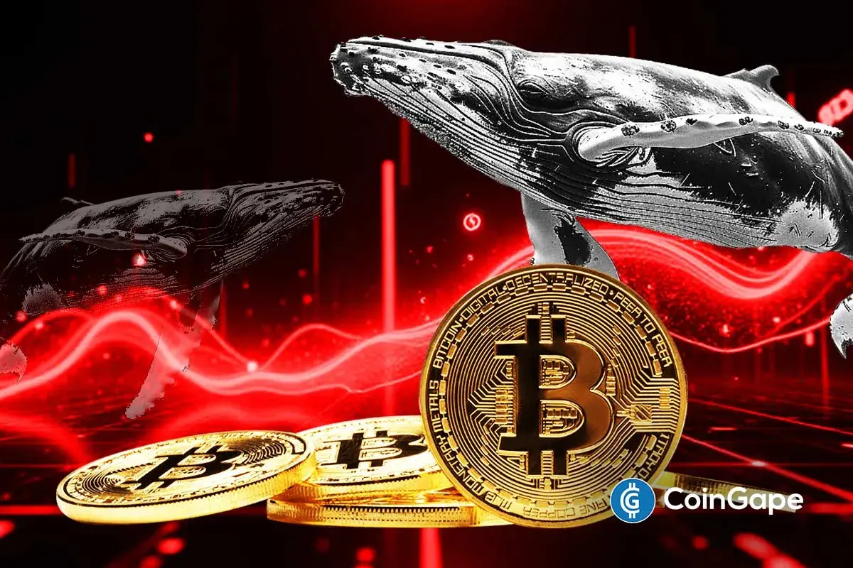 Bitcoin Price Faces Further Crash as Whales Liquidates Recently Bought BTC: Report