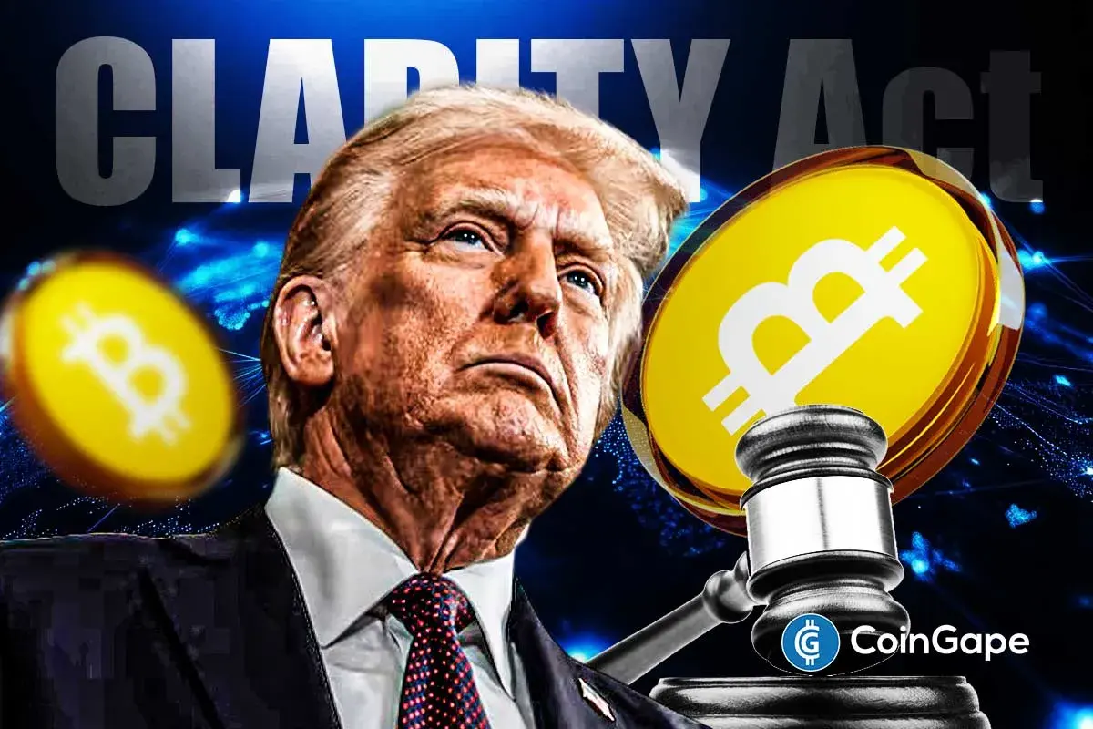 Bitcoin Price Prediction if Donald Trump Signs the CLARITY Act on April 3, 2026