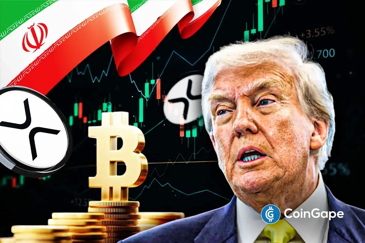 Bitcoin and XRP Price Prediction as Trump Announces 5-Day Pause on Strikes Against Iran