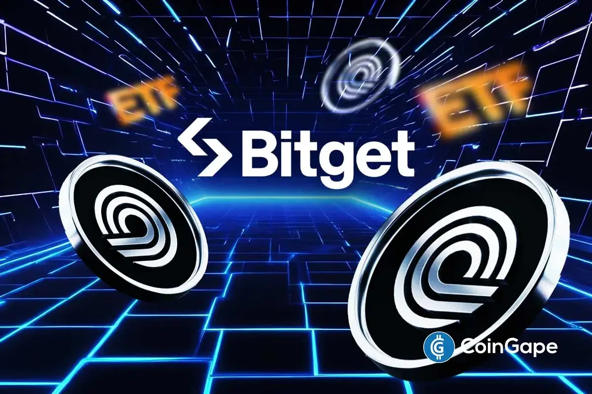Bitget lists tokenized stocks, ETFs, and metals