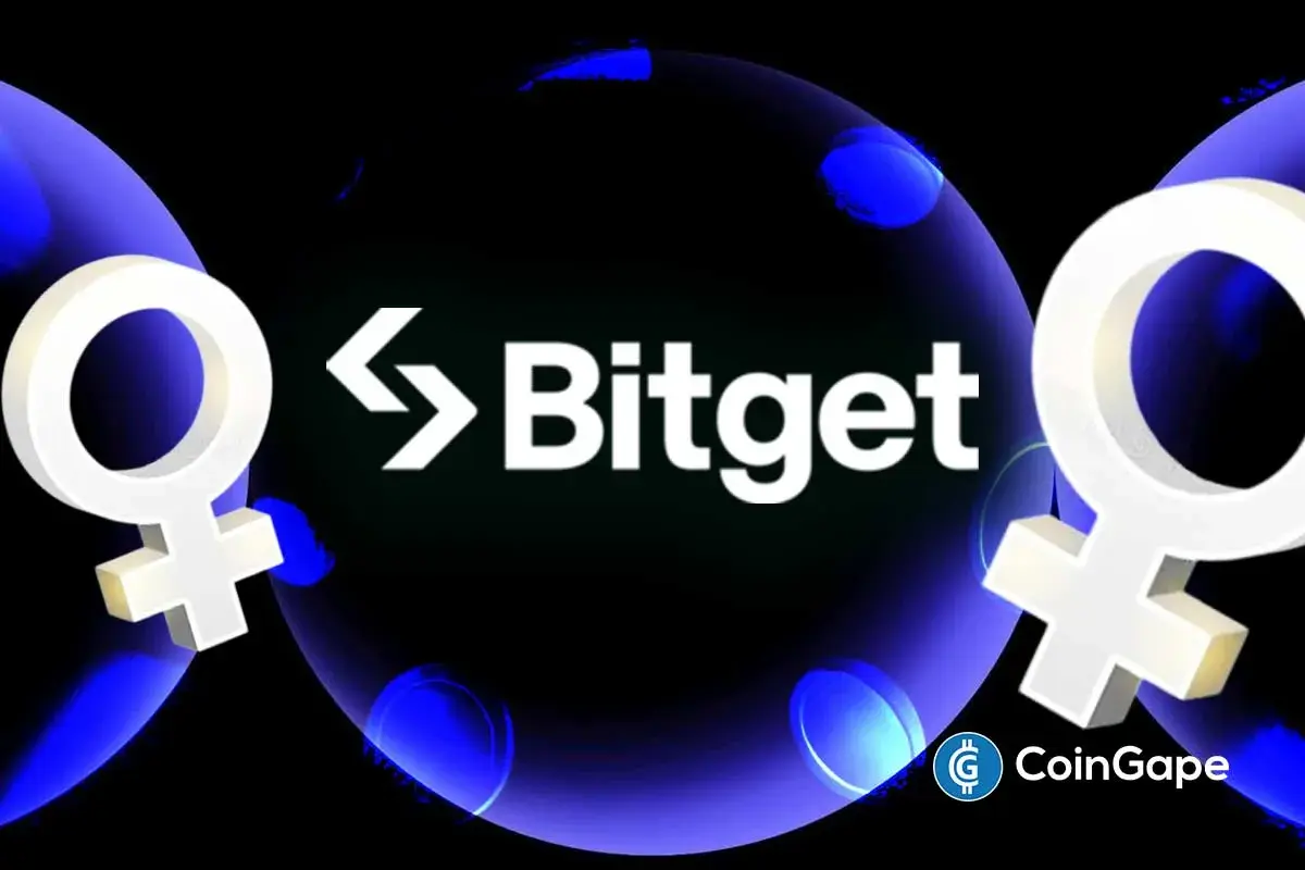 Bitget links women inclusion to crypto growth